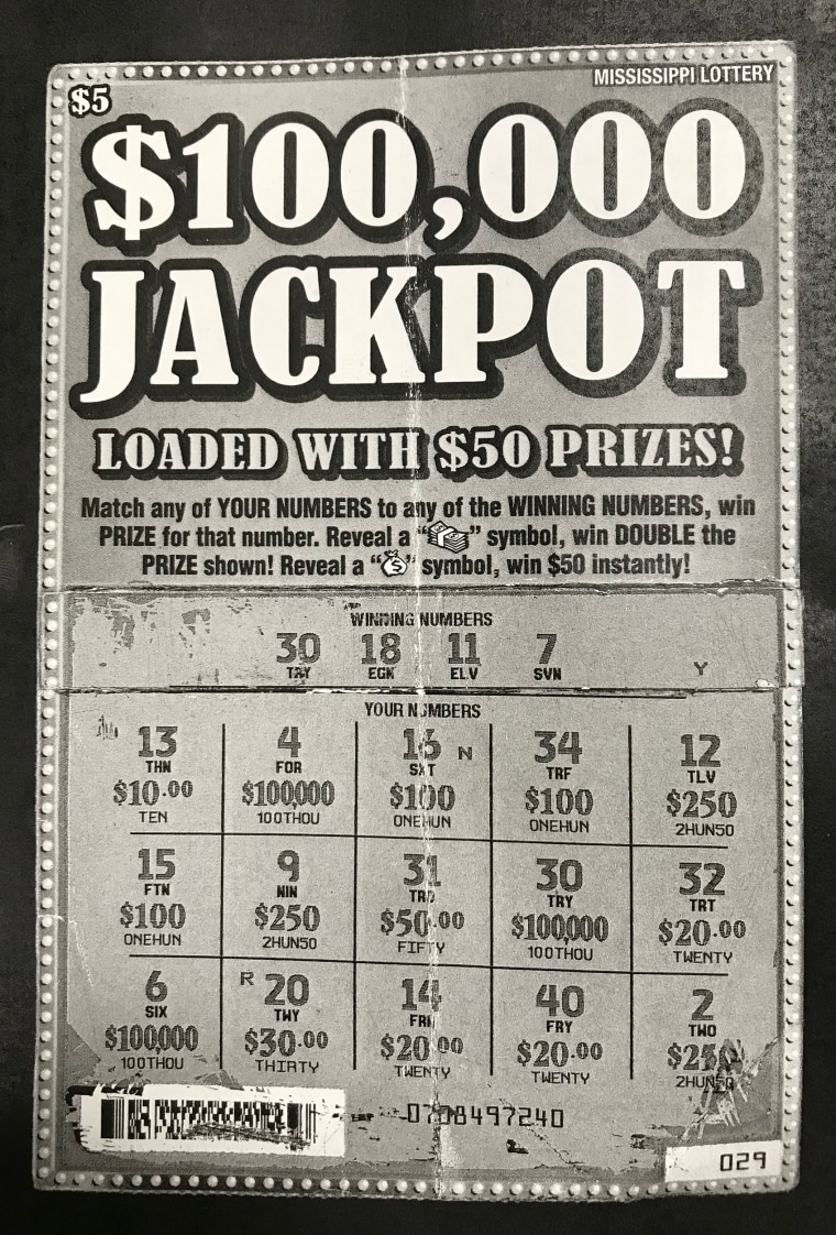 lottery