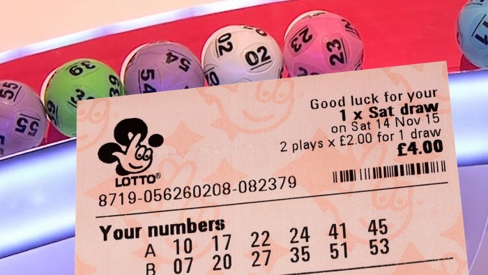 lottery